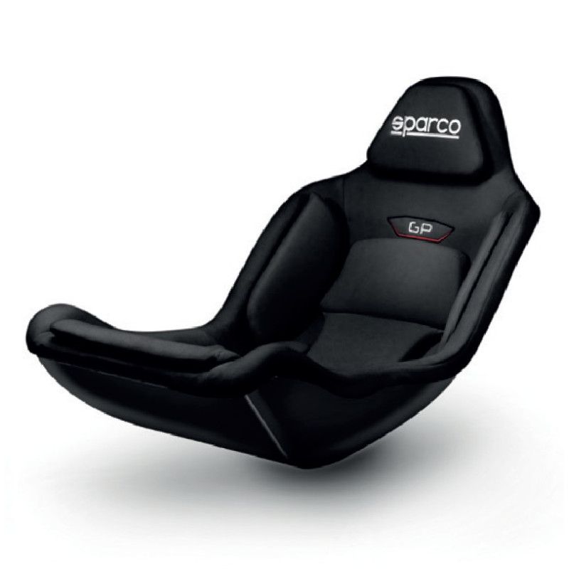 ASIENTO SPARCO GP GAMING NEGRO