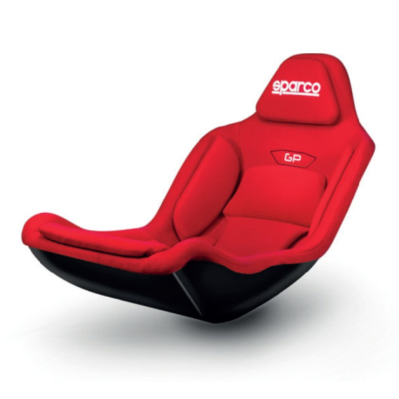 SPARCO GP GAMING RED SEAT