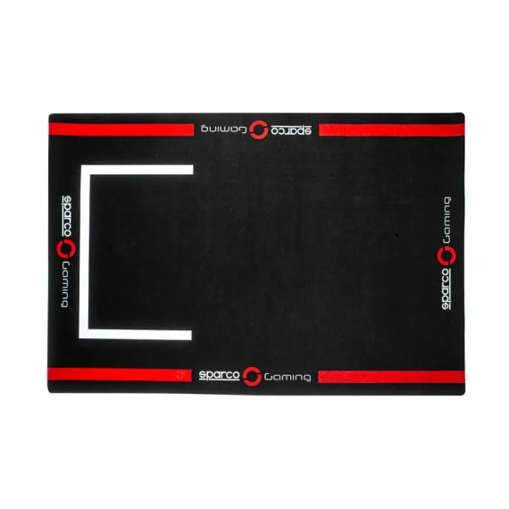 TAPIS DE JEU SPARCO POUR SIMULATEUR