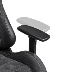 CHAISE DE BUREAU/GAMING SPARCO TORINO