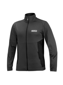 CHAQUETA SPARCO FULL ZIP OBS