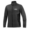 CHAQUETA SPARCO FULL ZIP OBS