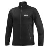 CHAQUETA SPARCO FULL ZIP OBS