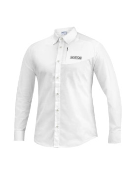 CAMISA SPARCO DE MANGA LARGA PARA HOMBRE OBS