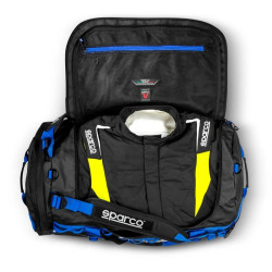 SPARCO DAKAR-L SUITCASE