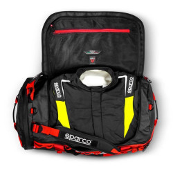 SPARCO DAKAR-L SUITCASE