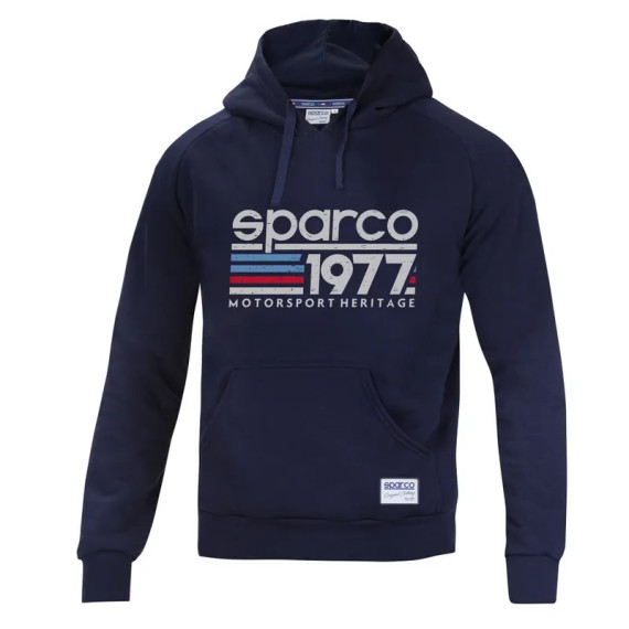SWEAT SPARCO 1977