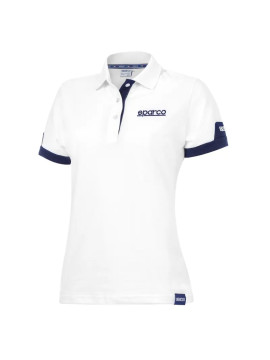POLO CORPORATE SPARCO FEMME