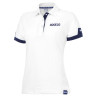 POLO SPARCO CORPORATE DE MUJER