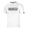 T-SHIRT À CADRE SPARCO