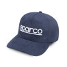 SPARCO SUEDE CAP