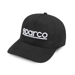 GORRA SPARCO SUEDE