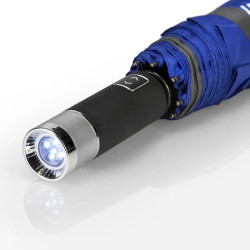 SPARCO UMBRELLA WITH FLASHLIGHT