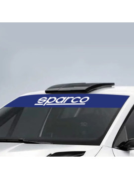 SPARCO SUN SHADE FOR FRONT WINDOWS