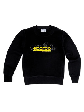 SUDADERA SIN CAPUCHA SPARCO NEXT GENERATION OBS