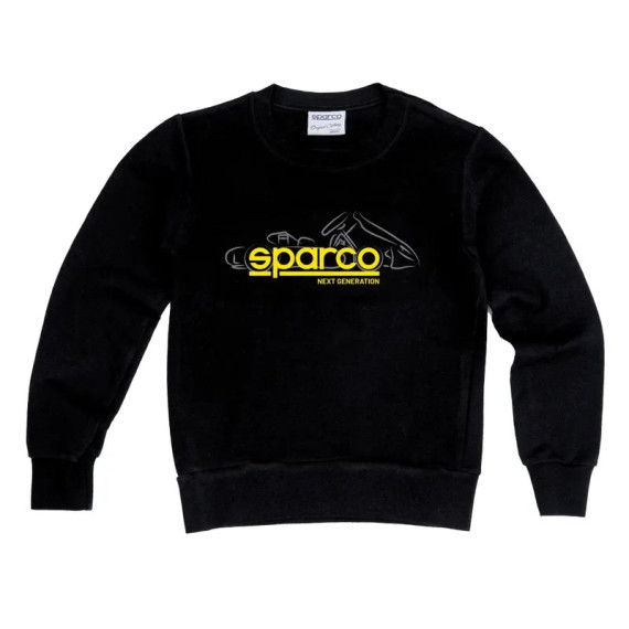 SUDADERA SIN CAPUCHA SPARCO NEXT GENERATION OBS