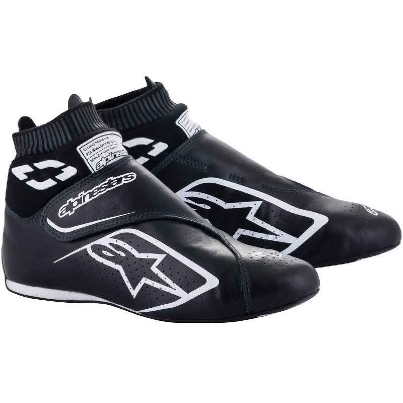 ALPINESTARS SUPERMONO V2 SHOES FIA 8856-2018