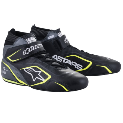 ALPINESTARS TECH-1 T SHOES MODEL 2022 FOR RALLY