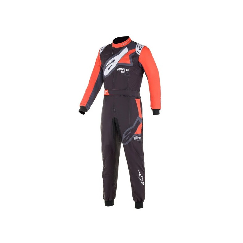 COMBINAISON IMPRIMÉ ALPINESTARS POUR LE KARTING