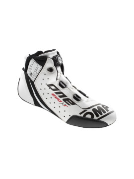 BOTTES DE COURSE OMP ONE EVO X R