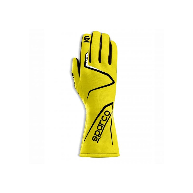 GUANTES FIA SPARCO RACING