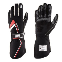 GANTS IGNIFUGES POUR LA COMPÉTITION