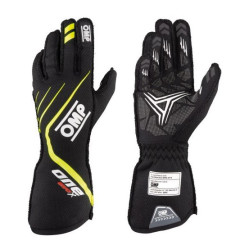 OMP GLOVES FOR PROFESSIONAL RALLY DRIVERS