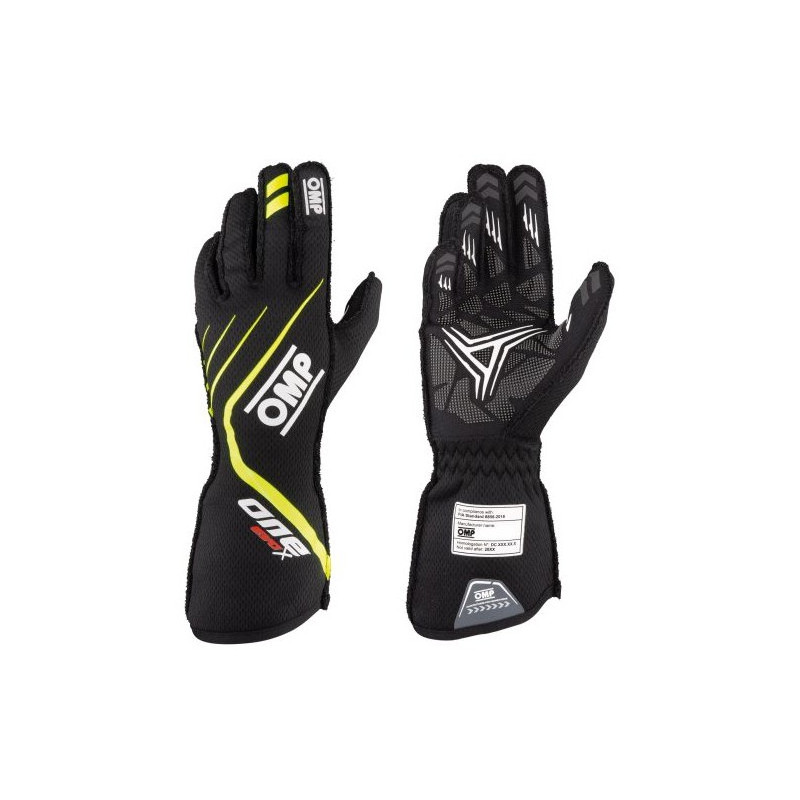 GANTS OMP POUR PILOTES DE RALLYE PROFESSIONNELS