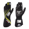 OMP GLOVES FOR PROFESSIONAL RALLY DRIVERS