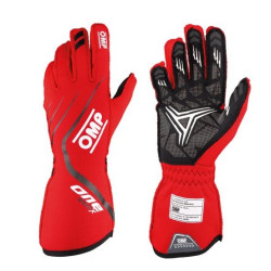 GANTS OMP POUR PILOTES DE RALLYE PROFESSIONNELS