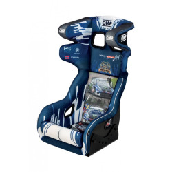 ASIENTO OMP PERSONALIZABLE PARA COCHE DE RALLY