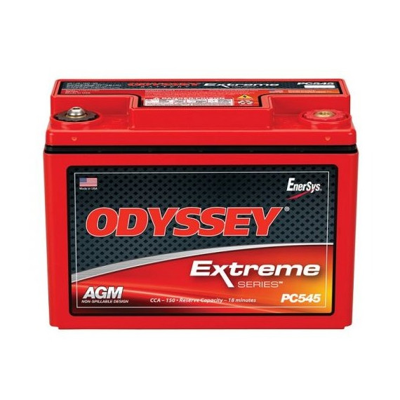 ODYSSEY EXTREME BATTERIE 20 12 V