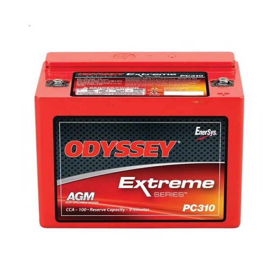 ODYSSEY EXTREME BATTERIE 8 12 V