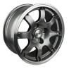 Jantes Speedline type 434  205 et 309 Groupe A anthracite