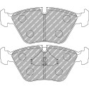 PASTILLA DE FRENO FERODO RACING DS1.11