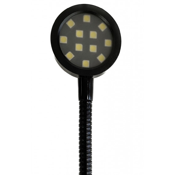 PROFESSIONAL LED CO-DRIVER LIGHT WITH ADJUSTMENT