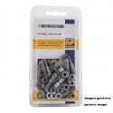 SCREW KIT AP RACING 8 SCREWS