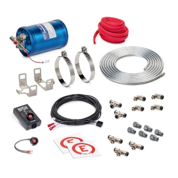 SPARCO ELECTRIC EXTINGUISHING KIT 014772FEAL