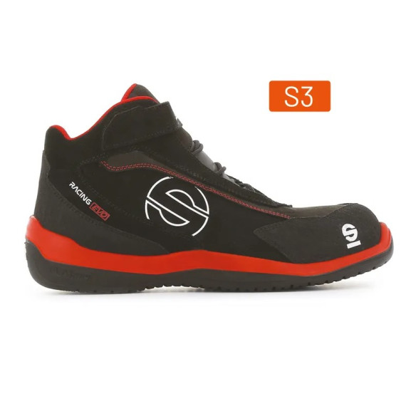 SPARCO RACING EVO S3 MECHANICAL SHOES