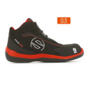 CHAUSSURES MÉCANIQUES SPARCO RACING EVO S3