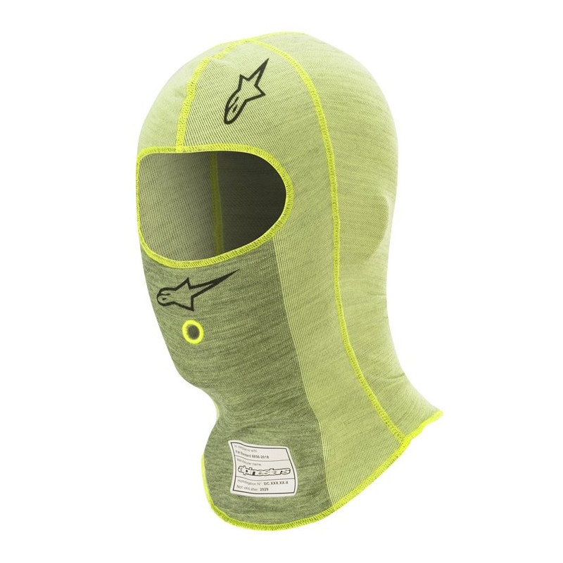 BALACLAVA ALPINESTARS FOR RALLY DRIVER