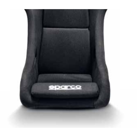 SPARCO SEAT+LUMBAR CUSHION KIT