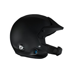 NEW WIRELESS STILO HELMET FOR RALLY DRIVER