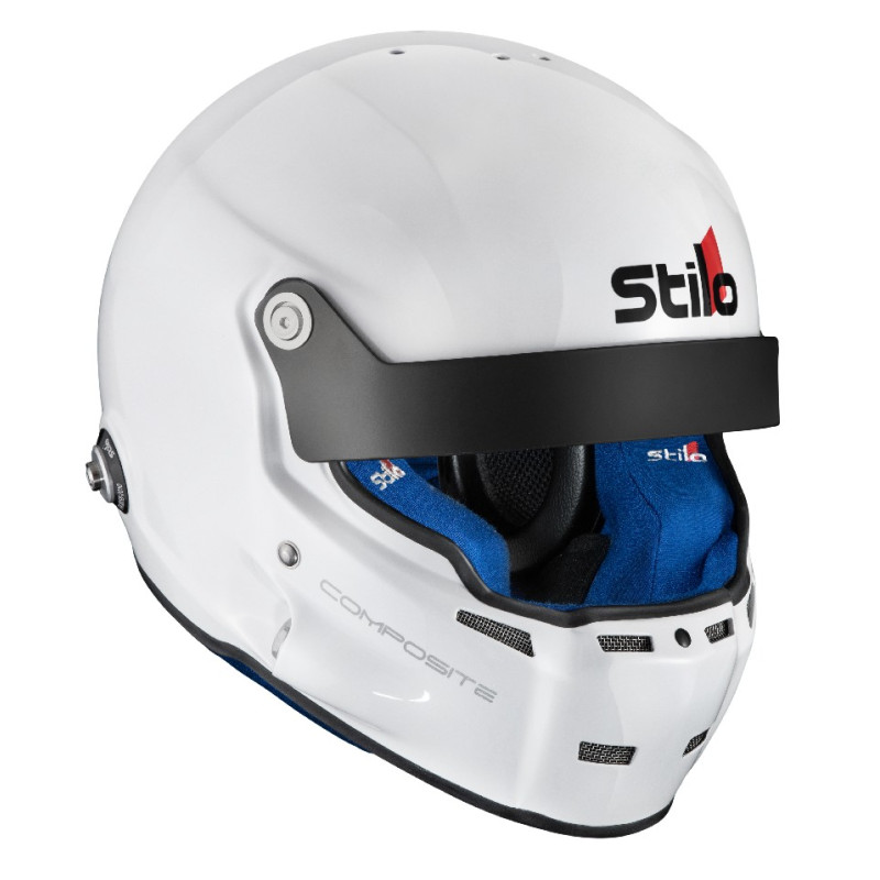 CASCO STILO ST5R FIA+SNELL PARA RALLY