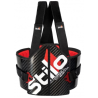 CHALECO STILO CARBON CURVA KARTING