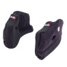 BLACK COLOR CHEEK PADS FOR STILO ST5 HELMETS