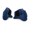 BLUE CHEEK PADS FOR STILO ST5 HELMETS