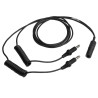 STILO CABLE FOR RALLY RAID TRUCK INTERCOMS