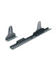 REMOVABLE SPARCO SIDE SUPPORTS IN STEEL