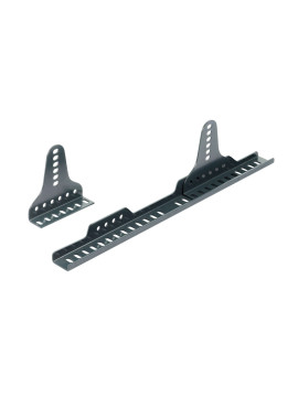 REMOVABLE SPARCO SIDE SUPPORTS IN STEEL